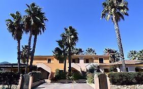 Appartamento Piano Terra Residence Geranium Beach